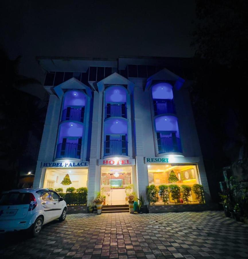 Hydel Palace Athirappilly By Bestinn Leisure Exterior foto