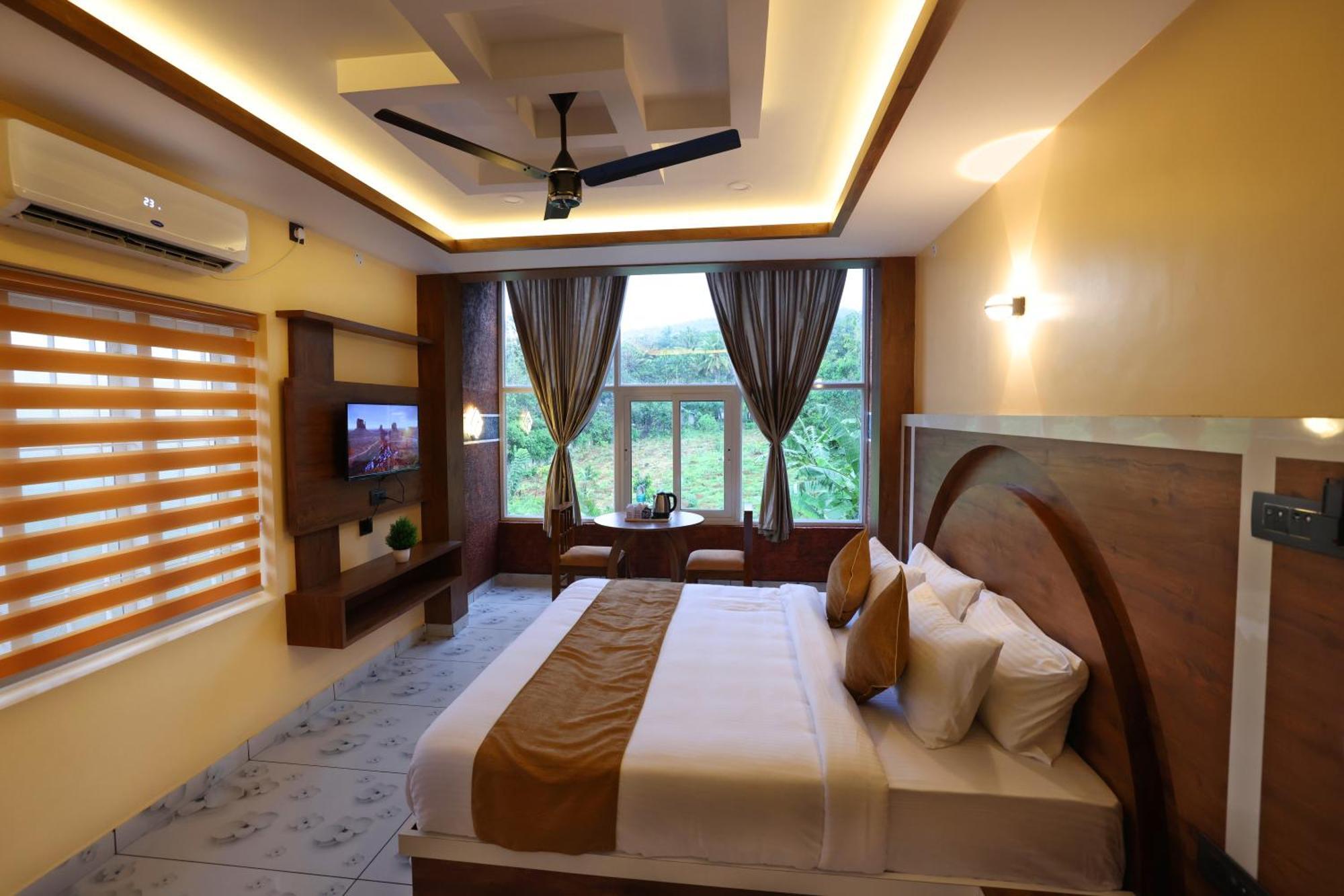 Hydel Palace Athirappilly By Bestinn Leisure Exterior foto
