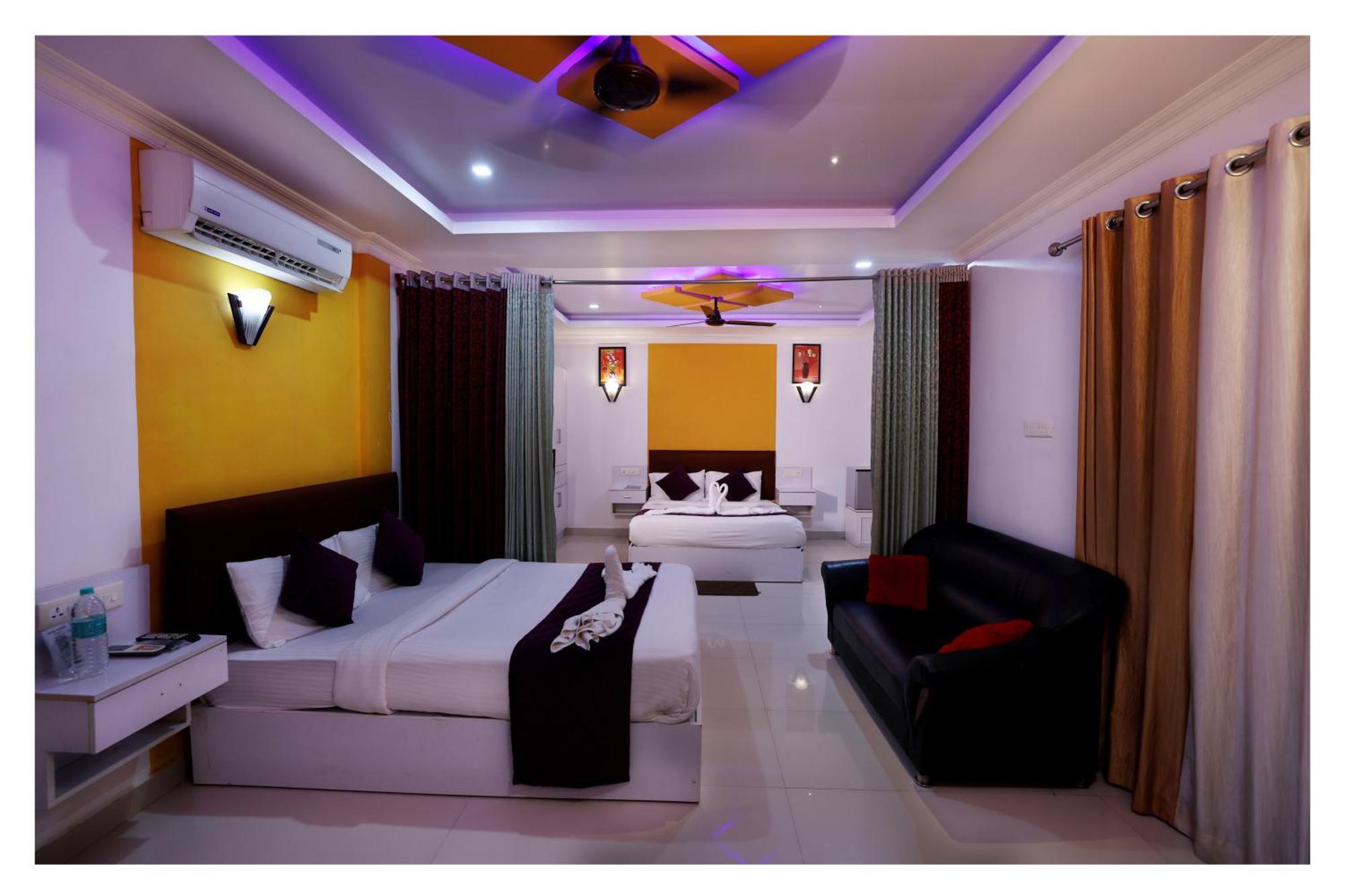 Hydel Palace Athirappilly By Bestinn Leisure Exterior foto
