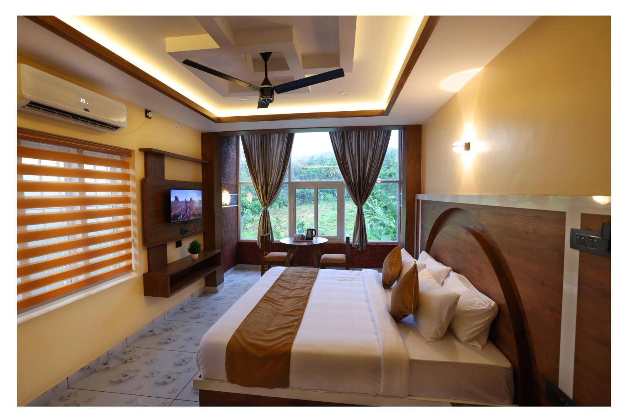 Hydel Palace Athirappilly By Bestinn Leisure Exterior foto