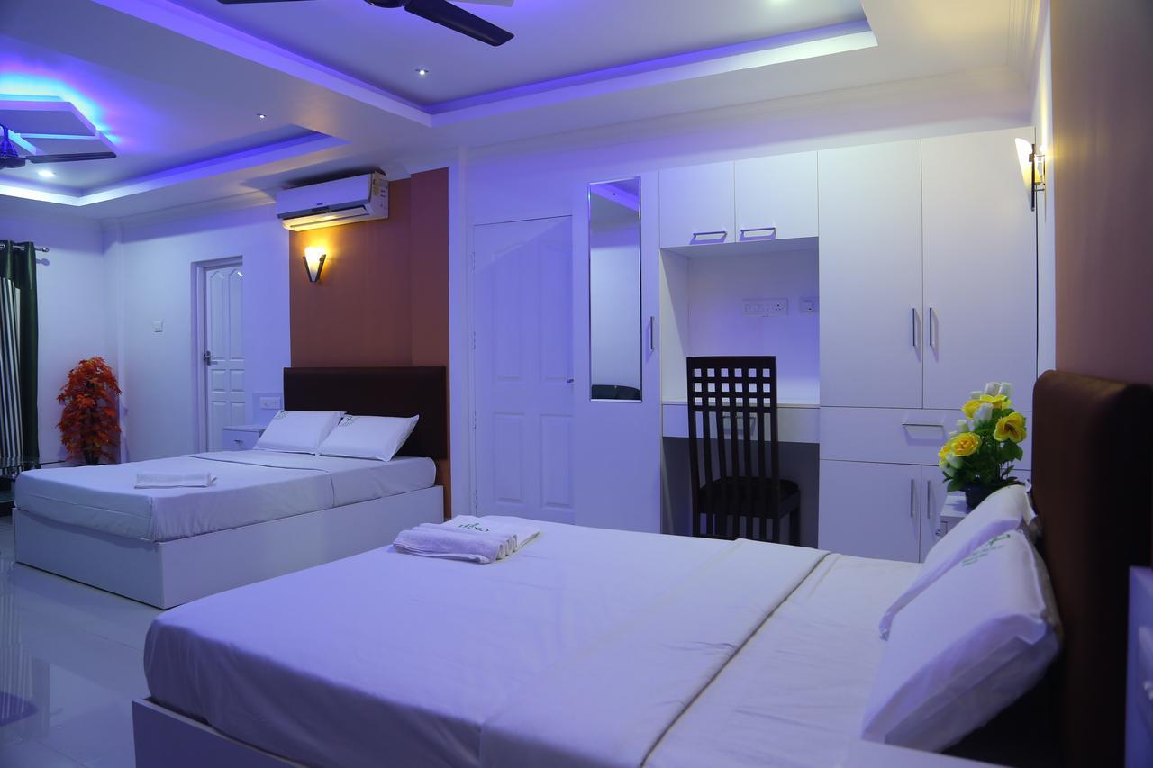Hydel Palace Athirappilly By Bestinn Leisure Zimmer foto