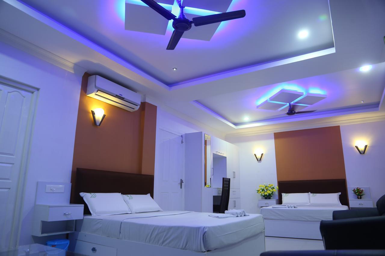 Hydel Palace Athirappilly By Bestinn Leisure Exterior foto