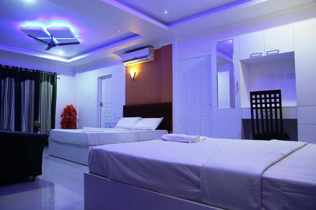 Hydel Palace Athirappilly By Bestinn Leisure Zimmer foto