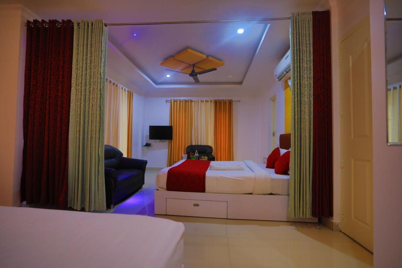 Hydel Palace Athirappilly By Bestinn Leisure Exterior foto