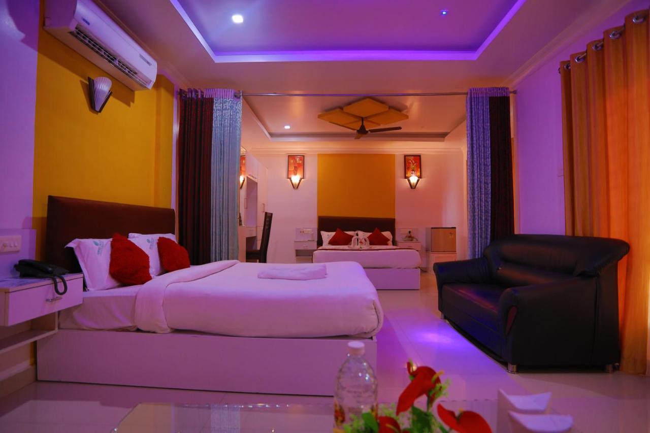 Hydel Palace Athirappilly By Bestinn Leisure Exterior foto